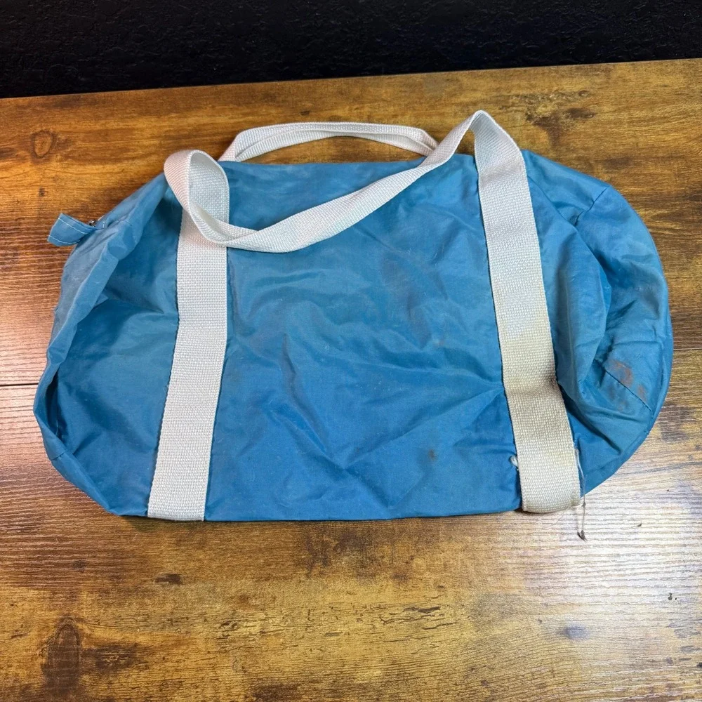 Nike vintage blue
